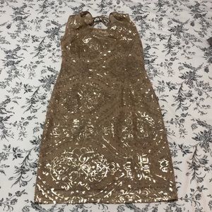 Le Chateau Party Dress